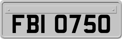 FBI0750