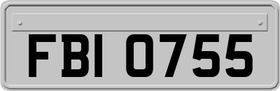 FBI0755