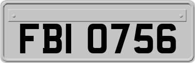 FBI0756