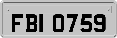 FBI0759