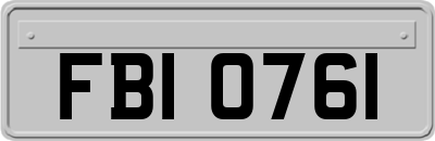FBI0761
