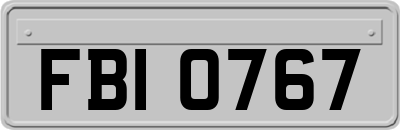 FBI0767