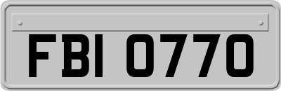 FBI0770