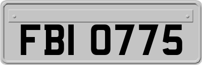 FBI0775