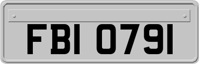 FBI0791