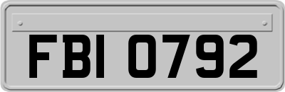 FBI0792