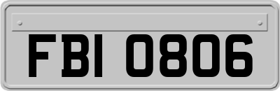 FBI0806