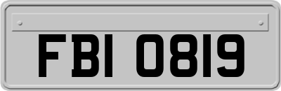FBI0819