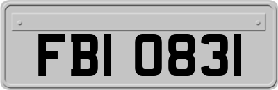FBI0831