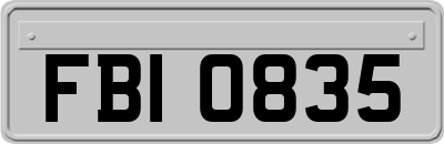 FBI0835