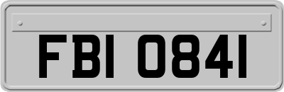 FBI0841