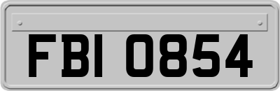 FBI0854