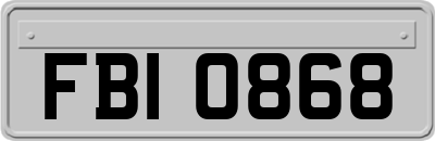 FBI0868