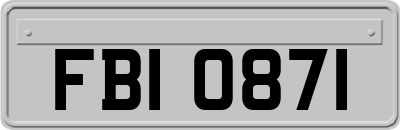 FBI0871