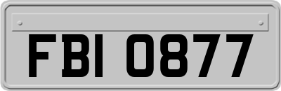 FBI0877