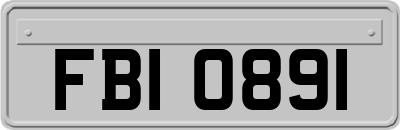 FBI0891