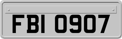 FBI0907