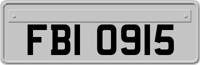 FBI0915