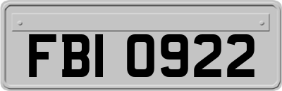 FBI0922