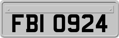 FBI0924
