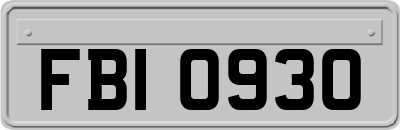 FBI0930