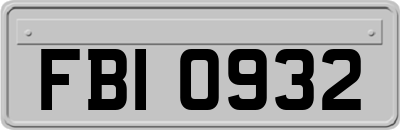 FBI0932