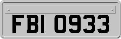 FBI0933