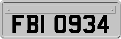 FBI0934