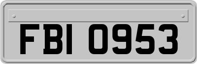 FBI0953