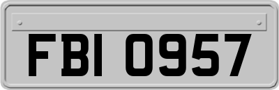 FBI0957