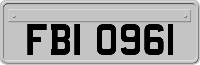 FBI0961