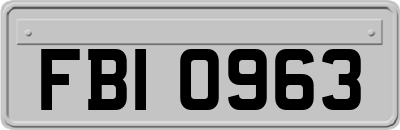 FBI0963