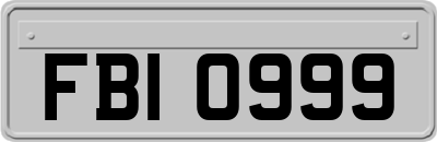 FBI0999