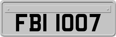 FBI1007