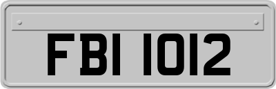 FBI1012