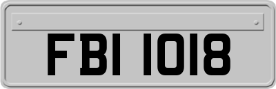 FBI1018