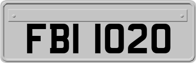FBI1020
