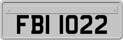 FBI1022