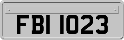 FBI1023