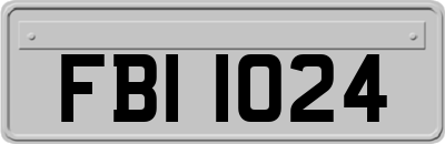 FBI1024