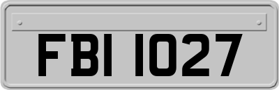 FBI1027