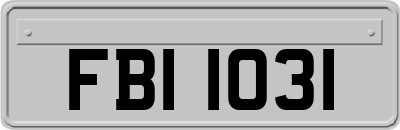 FBI1031