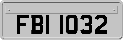 FBI1032