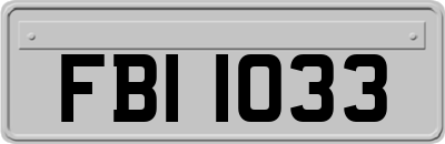FBI1033