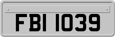 FBI1039