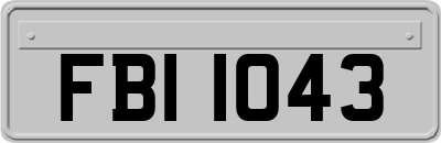 FBI1043