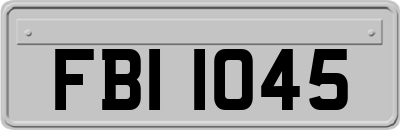 FBI1045