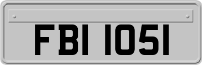 FBI1051