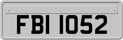 FBI1052