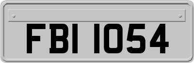 FBI1054